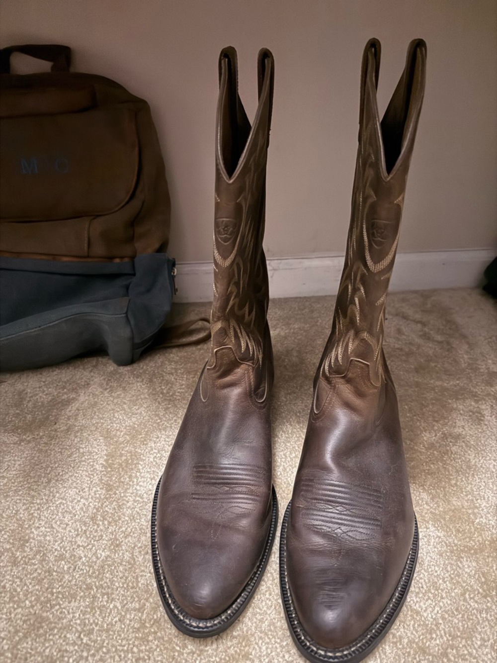 Men's Ariat Boots
